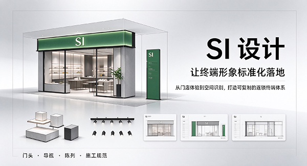 沙县SI设计
