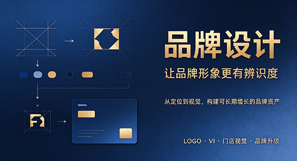 沙县品牌设计